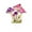 Mushroom Planter Decor Under $5 a3, variant on BRELIL Mushroom Planter Decor, 3D Potted Flower Plug-in Ornament, Cute Fairy Garden Decorations for Succulents Moss, Miniature Plant Accessories for Home Balcony Desk DIY