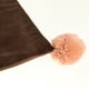 thumbnail image 5 of Funda de almohada de tiro triangular Funda De Almohada De Tiro Suave De Cojín De , Para Sofá, Cama, tal se describe Rectangle_Dark Brown Magideal Funda de almohada de tiro triangular, 5 of 7