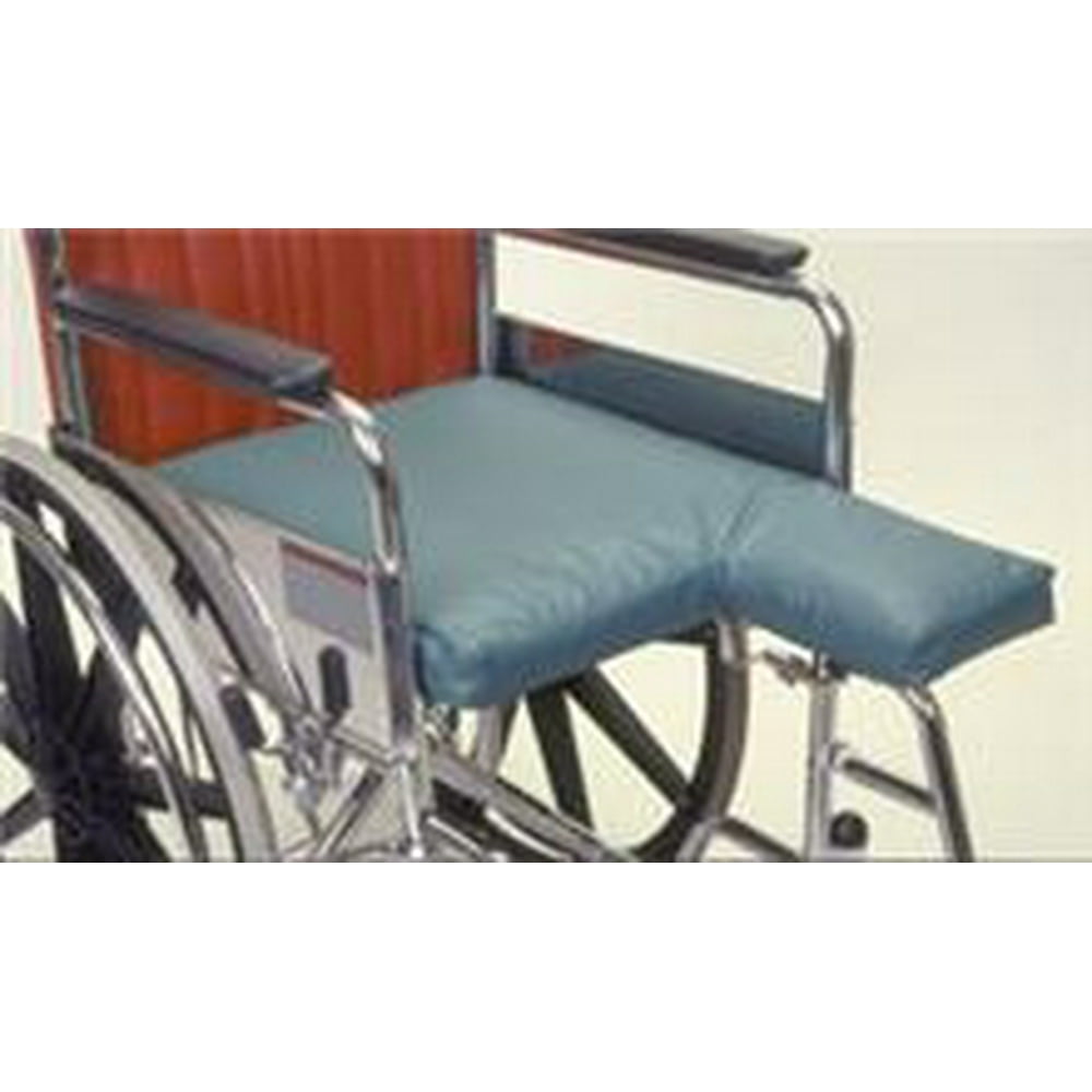 Double Amputee Seat Cushion AliMed Item Number 1387EA
