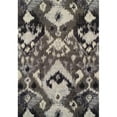 thumbnail image 1 of Dalyn MG525PE5X8 Tapis Moderne Gris Étain 5 Pi. 3 Po. x 7 Pi. 7 Po., 1 of 1