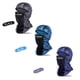 thumbnail image 2 of Polaina de cuello WEST BIKING Protección UV Mascarilla protectora contra el sol Polaina para el cuello Casco al aire libre Forro Mascarilla Pañuelo para el cuello Versátil y transpirable Manga para el WEST BIKING Polaina de cuello, 2 of 7