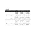 thumbnail image 5 of EYIIYE Women's Conservative Swimsuits 2 Pcs Set Ladies Solid Color Tank Tops Ruffled Hem Camisole with Shorts Tankini Swimwear Bathing Suits Beachwear, 5 of 5