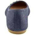 thumbnail image 4 of Style & Co Women's Aleea Flats 7.5 BM US, Indigo, 4 of 5