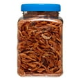 thumbnail image 2 of Zoo Med Large Sun-Dried Red Shrimp Pellets Tropical Fish Food, 2.5 Oz, 2 of 5