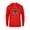 Red, variant on Marvel Spider-Man Holiday Christmas Gingerbread Man Cookie - Pullover Hoodie for Adults - Customized-Black