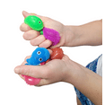 thumbnail image 3 of 24 Pack - Neon Color Monkey Puffer Balls (2") Stress Relief Fun, 3 of 8