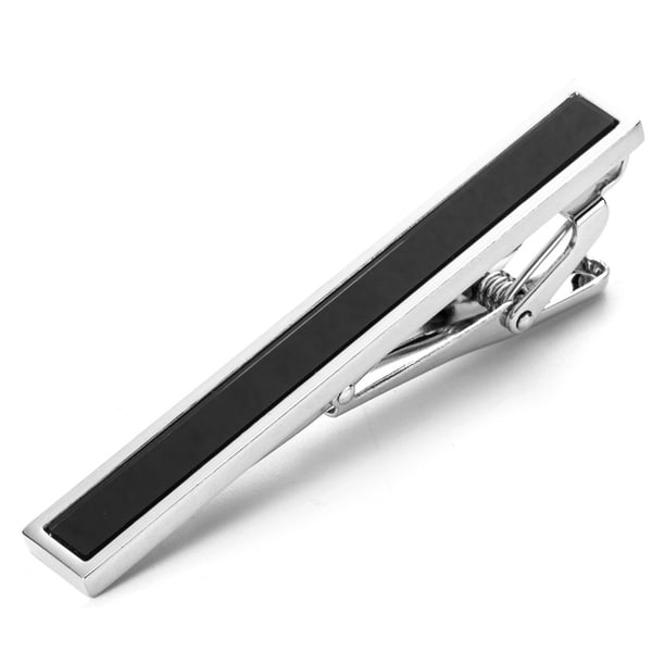 Clips de corbata para hombre, accesorios para corbata, Clip de corbata para hombre, conjunto de regalo clásico, corbatas, Clips de barra, corbata de negocios para hombre, 1 pieza