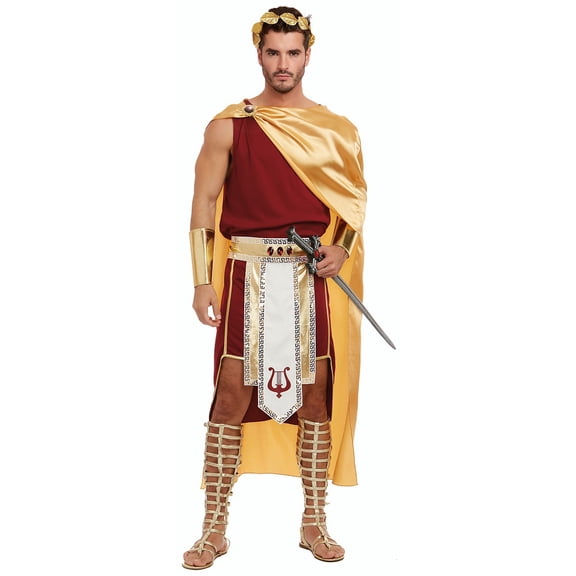 Apollo Adult Costume - Large