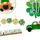 thumbnail image 4 of Decoraciones de San Patricio perfecl Letreros de madera Estilo A, 4 of 8