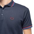 thumbnail image 3 of Polo Moda Oggi Hombre Corte Slim Fit Azul Oscuro OGGI JEANS XPLPOLOSTMARI, 3 of 4