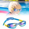 thumbnail image 1 of Children's Swimming Goggles Fog/ Goggles With Earplugs And Nose Clips Suitable For Children And Teenagers 3 15, 1 of 5