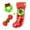 A1, variant on Cat Dog Christmas Stocking Set with Toys Assorted Squeaky Toys of Dog Boot Toy and Bone, Knotted Rope Toy, Dog Squeaky Ball Fun Christmas Stockings for Dogs Cats