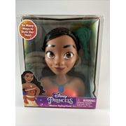 DISNEY PRINCESS MOANA STYLING HEAD