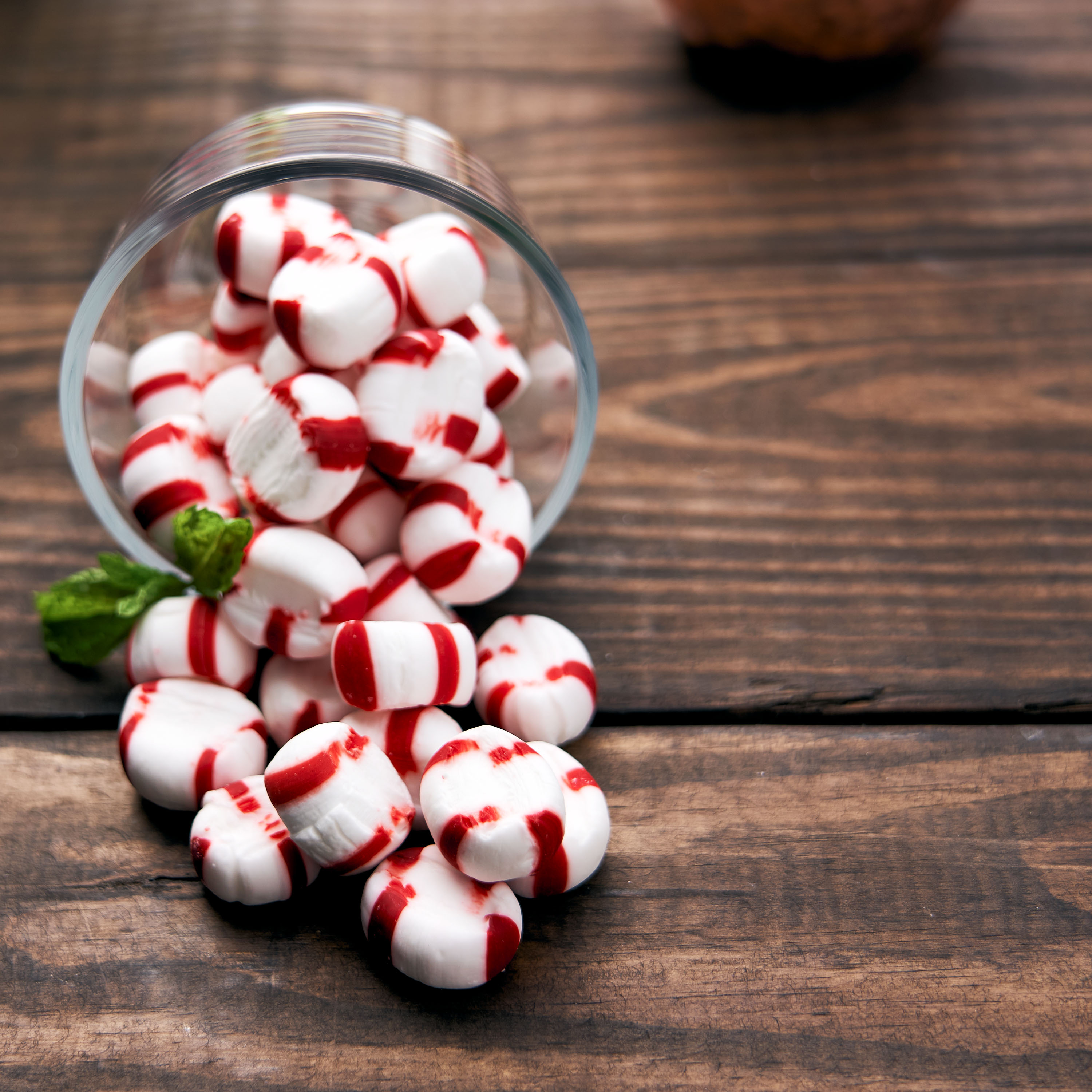 Great Value Peppermint Soft Puffs Candy, 34.5 oz photo 2
