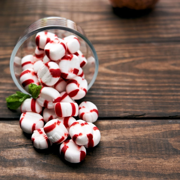 Great Value Peppermint Soft Puffs Candy, 34.5 oz