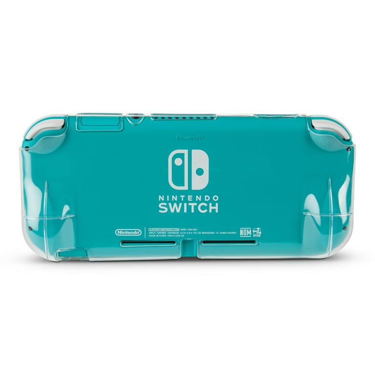 ★Nintendo Switch Lite Nintendo Switch Lite Console, Gray, w/ AIEC Accessory Bundle
