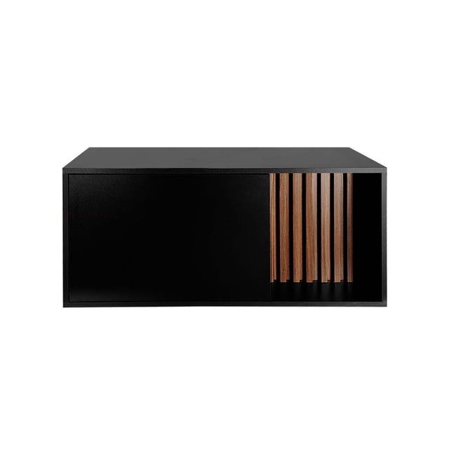 Gabinete Flotante Para Baño LEO Sin Llave Y Ovalín