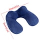 thumbnail image 2 of Almohada de Joroba En Forma de U, Cojín Inflable para El Cuello, Textura Suave y Cálida, Diseño Elástico y Cómodo, Ligero y Portátil, Cómodo para Viajar, Tamaño Compacto (31 X 31 X 14 Cm), 2 of 2