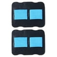 thumbnail image 6 of 2Pcs Leather Pen Organiser Adhesive Pen Organiser Elastic Band Pen Organiser, 6 of 10