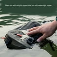 thumbnail image 6 of Fishing Bag Fishing Lures Bag Large Capacity Crossbody Fishing Tackle Bag Multifunctional Fishing Waist Bag, 6 of 16