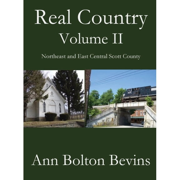 Real Country Volume Two, (Hardcover)