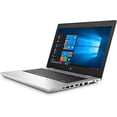 thumbnail image 3 of Restored HP ProBook 640 G4 Laptop | 14" 1366x768 HD | Core i5 - 8250U - 512GB SSD Hard Drive - 8GB RAM | 4 cores @ 3.4 GHz Win 10 Pro Silver (Refurbished), 3 of 3