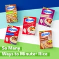 thumbnail image 4 of Pack of 4 Minute Instant White Rice - 14 oz - Package may vary, 4 of 6