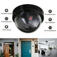 thumbnail image 1 of Dummy Fake Security CCTV Dome Camera with Flashing Red LED Light, 1 of 9