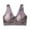 Purple, variant on TSADFHJI Women Seamless Plus Size Bra Full Cup Push up Bra with No Underwire Retraction and Sag Bra Cover Women's Bras Sleep Plus Size Women's Bras Plus Size Set Women's Bras Plus Size Green M