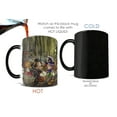 thumbnail image 4 of Disney (Mickey and Minnie Mouse - Halloween Fun) Morphing Mugs® Heat-Sensitive Mug MMUG1511, 4 of 8