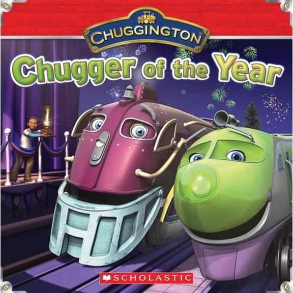 Pre-Owned Chuggington: Chugger of the Year (Paperback) 0545419034 9780545419031
