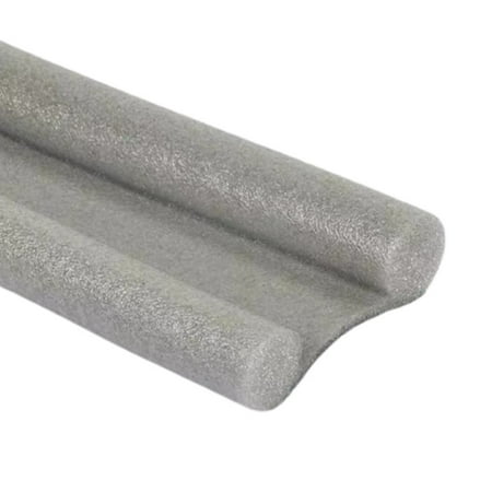 

Geege Door Draft Excluder Bottom Seal Strip Guard Sealer Stopper Wind Sweep Blocker