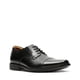 thumbnail image 5 of Clarks Tilden Cap Oxford Cuero Negro 9 E US, 5 of 5