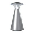 thumbnail image 1 of LIGHT IT! By Fulcrum, 24411-101 Lanterna Touch, Silver, Single pack, 1 of 4
