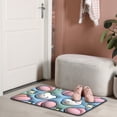 thumbnail image 1 of Ganfancp Alfombrilla de Barro de Diatomeas Alfombrilla de Puerta de Baño Alfombrilla Antideslizante Absorbente de Baño para El Hogar Ofertas Del Día Sólo En Línea 1X Alfombrilla, 1 of 3