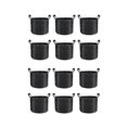 thumbnail image 1 of 12-pack Grow Bags 5 Gallon, Thick Fabric Planter Bags For Vegetables, Sturdy Handles & Reinforced S, 1 of 5