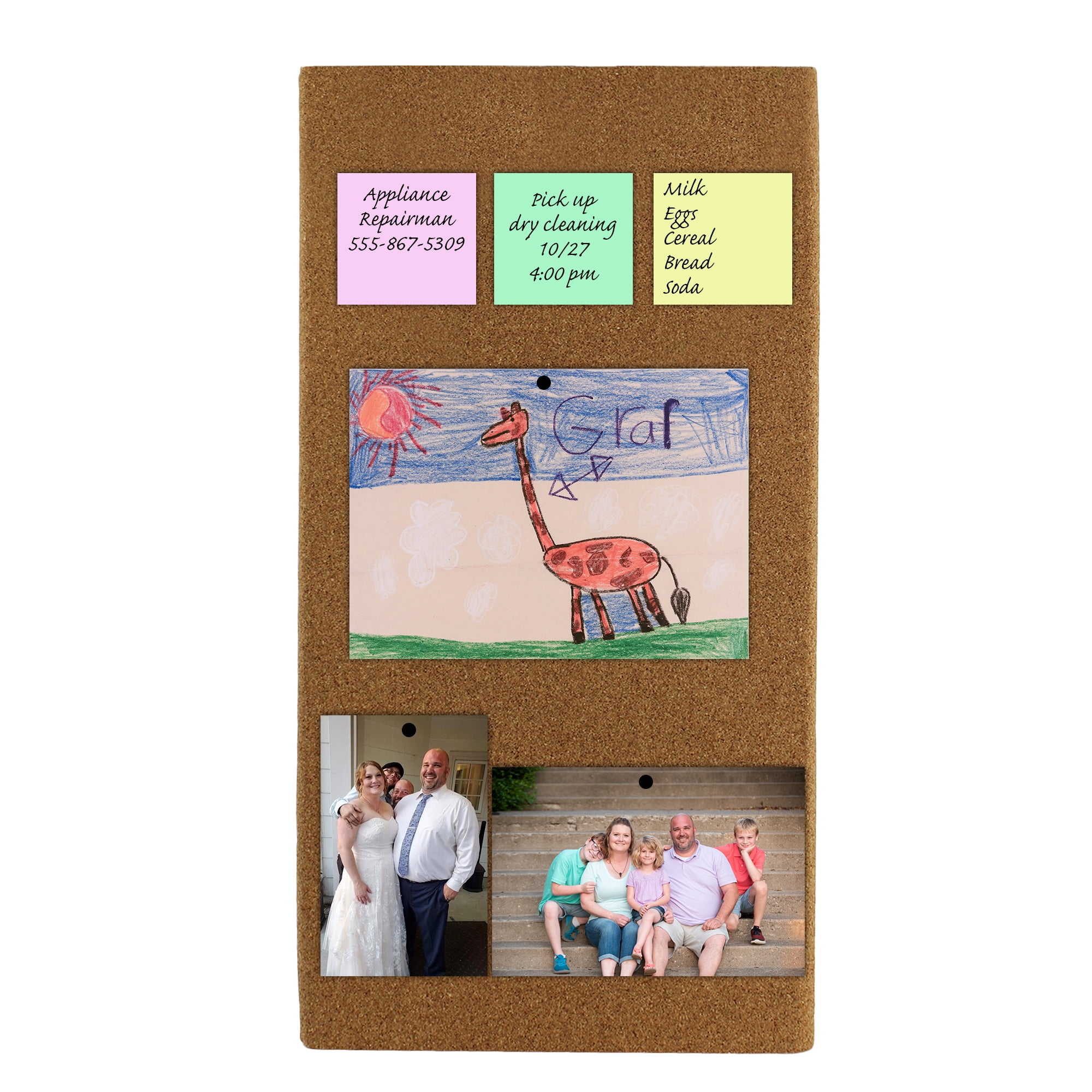 16 x 36 Cork Panel Retail