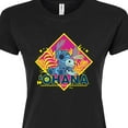 thumbnail image 3 of Disney - Lilo & Stitch - Ohana - Juniors Fitted Graphic T-Shirt, 3 of 5
