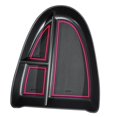 thumbnail image 3 of facefd Center Console Tray Organizer Atto 3 Lipstick for Byd Yuan Plus 2022, 3 of 8