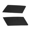 thumbnail image 1 of 2Pcs Headlight Washer Jet Cover Cap Front Bumper Headlamp Washer Cover for A8 S8 2005-2010 4E0955281AA, 1 of 5