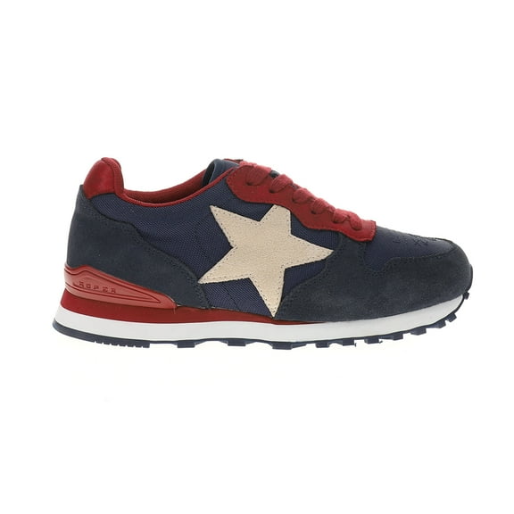 Roper Womens Giddyup Star Lace Up Athletic Sneakers Casual Shoes