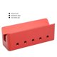 thumbnail image 5 of drill guide hole guide carpentry tool woodworking accessory hardware parts Drill Guide Carpentry Tool Woodworking Accessory Household Aluminum Alloy Accurate Scale ANGGREK BC1011, 5 of 8