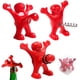thumbnail image 1 of Happy People abridor de botellas, abridor de botellas de cerveza, abridor de botellas divertido, tapón de botella de vino, caja novedosa 3, 1 of 5
