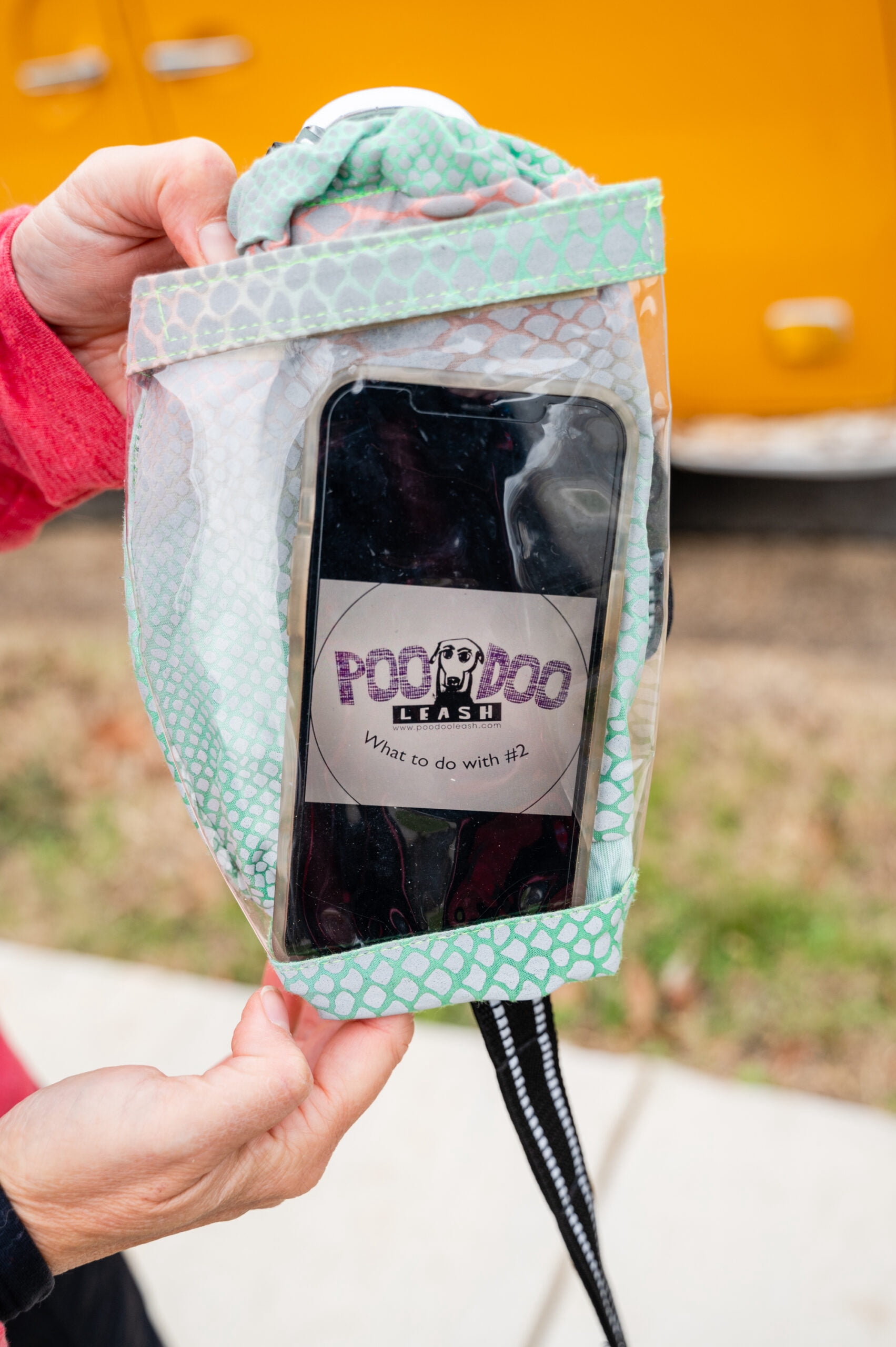 Original Poo Doo Leash