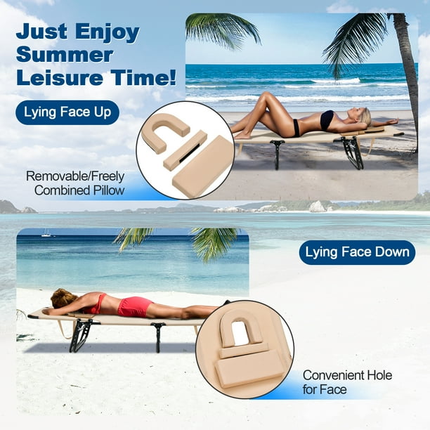 Tanning pillow hotsell