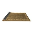 thumbnail image 2 of Ahgly Company Indoor Rectangle Oriental Brown Traditional Area Rugs, 2' x 5', 2 of 4
