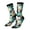 3 Black, variant on Labrador Retriever Dog Print Adult Socks for Men & Women,Calf Socks, Ankle Socks,Boots Socks,Breathable Casual Sock,Unisex Crew Socks