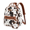 thumbnail image 5 of Montana West Wrangler Mini Backpack Cute Cow Print Backpack Purse for Women, 5 of 7