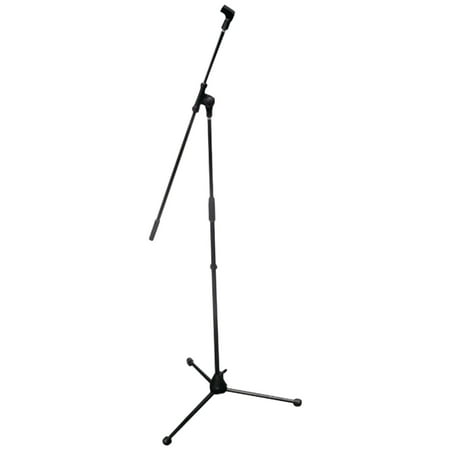 - PylePro - PMKS3 - Tripod Microphone Stand W/ Extending Boom