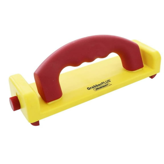 Milescraft 3405 GrabberPLUS - Pushblock for Table Saws, Router Tables, Band Saws & Jointers